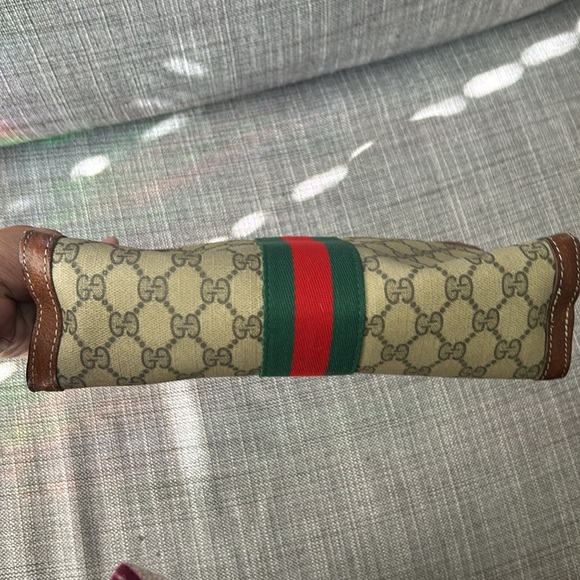 Gucci Anniversary Collection Toiletry Clutch Pouch - Picture 10 of 10